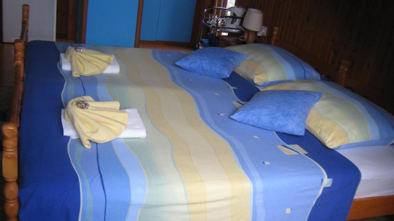 Perun Guest House Mlini Exterior foto