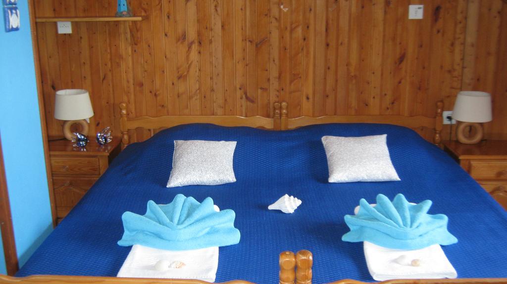 Perun Guest House Mlini Exterior foto